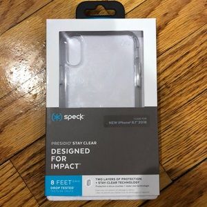 iPhone XR speck case